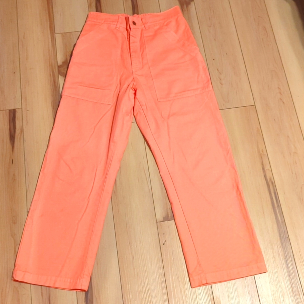 Big Bud Press Works Pants-Bubblegum Pink